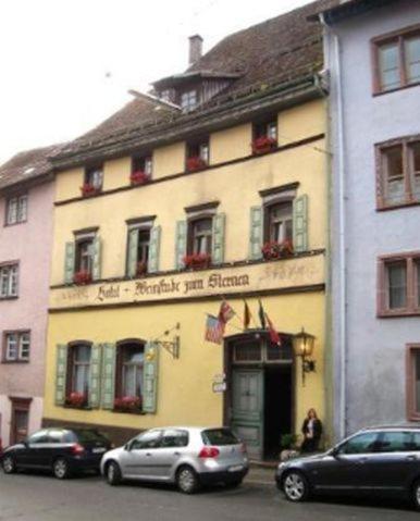 Haus Zum Sternen Hotel Rottweil Exterior foto